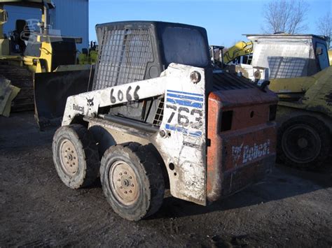 skid steer 2003 bobcat craiglist|763 bobcat for sale craigslist.